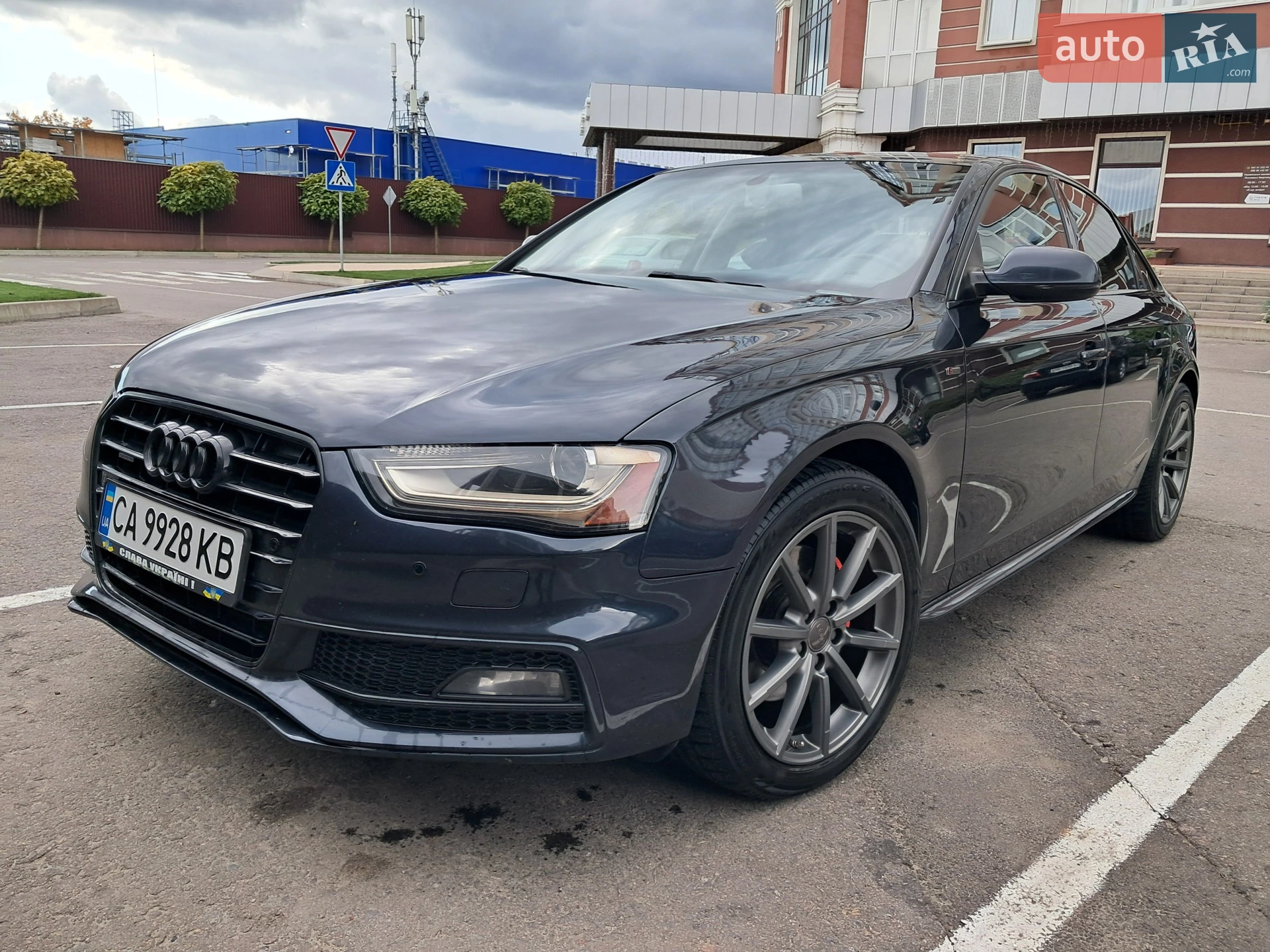 2015 Audi A4 - фото 1