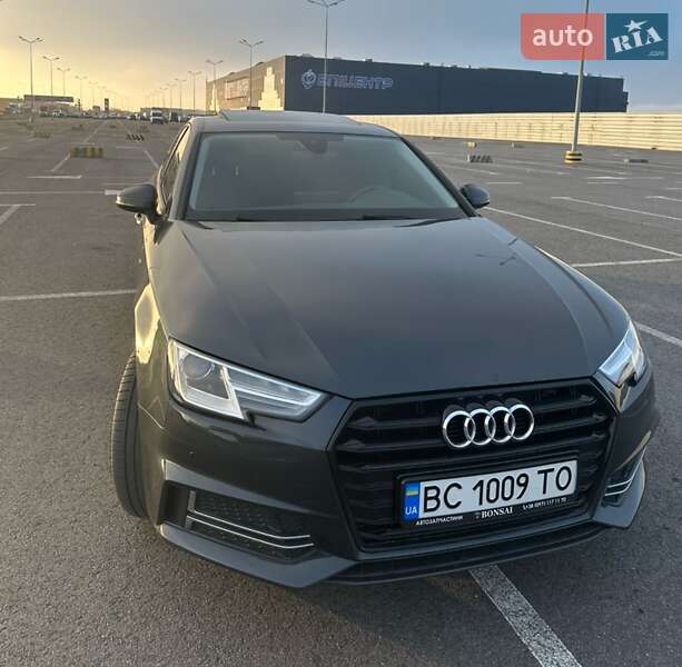 Седан Audi A4 2018 в Львове фото 5 Седан Audi A4 2018 в Львове