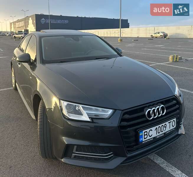 Седан Audi A4 2018 в Львове фото 2 Седан Audi A4 2018 в Львове
