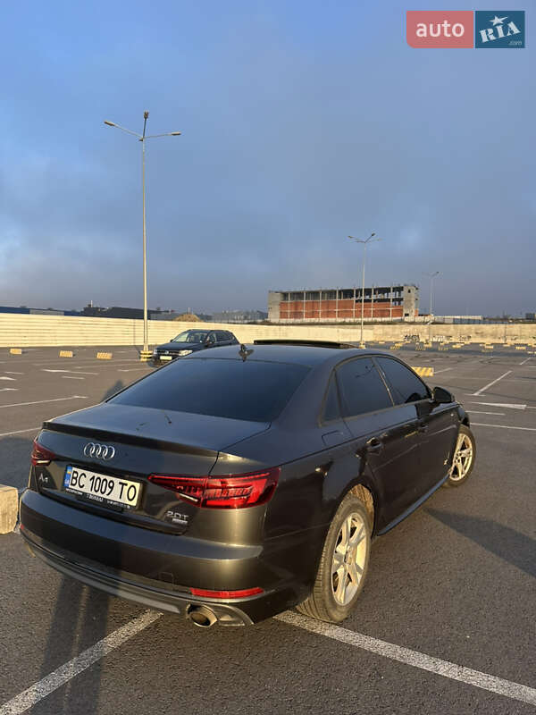 Седан Audi A4 2018 в Львове фото 16 Седан Audi A4 2018 в Львове