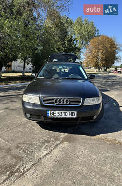 Универсал Audi A4 1999 в Лозовой