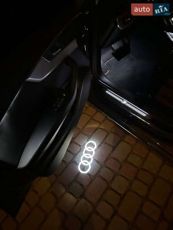 Седан Audi A4 2018 в Львове фото 23 Седан Audi A4 2018 в Львове