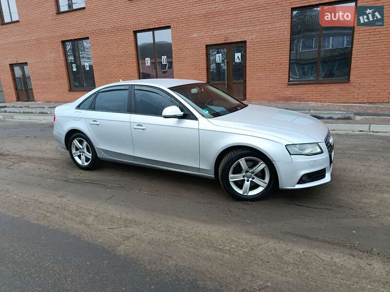 Седан Audi A4 2008 в Погребище фото 6 Седан Audi A4 2008 в Погребище
