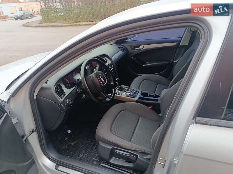 Седан Audi A4 2008 в Погребище фото 16 Седан Audi A4 2008 в Погребище