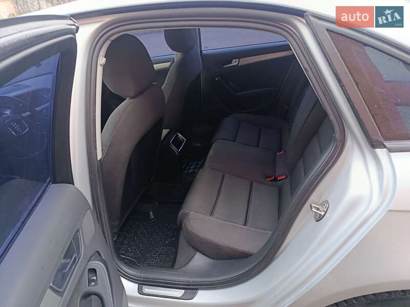 Седан Audi A4 2008 в Погребище фото 21 Седан Audi A4 2008 в Погребище