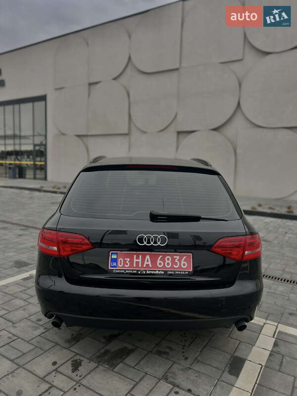 Универсал Audi A4 2008 в Луцке