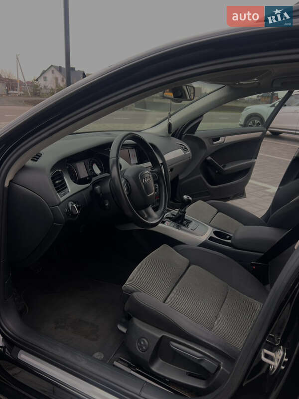 Универсал Audi A4 2008 в Луцке
