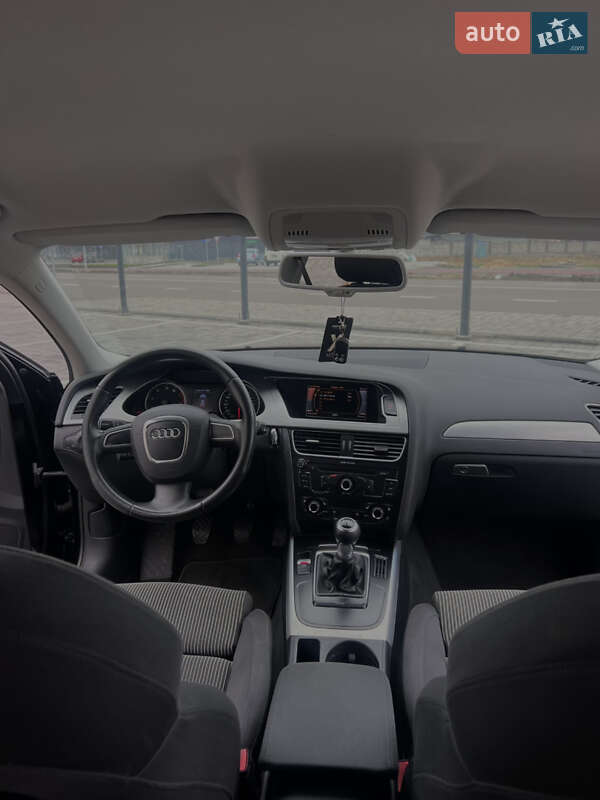 Универсал Audi A4 2008 в Луцке