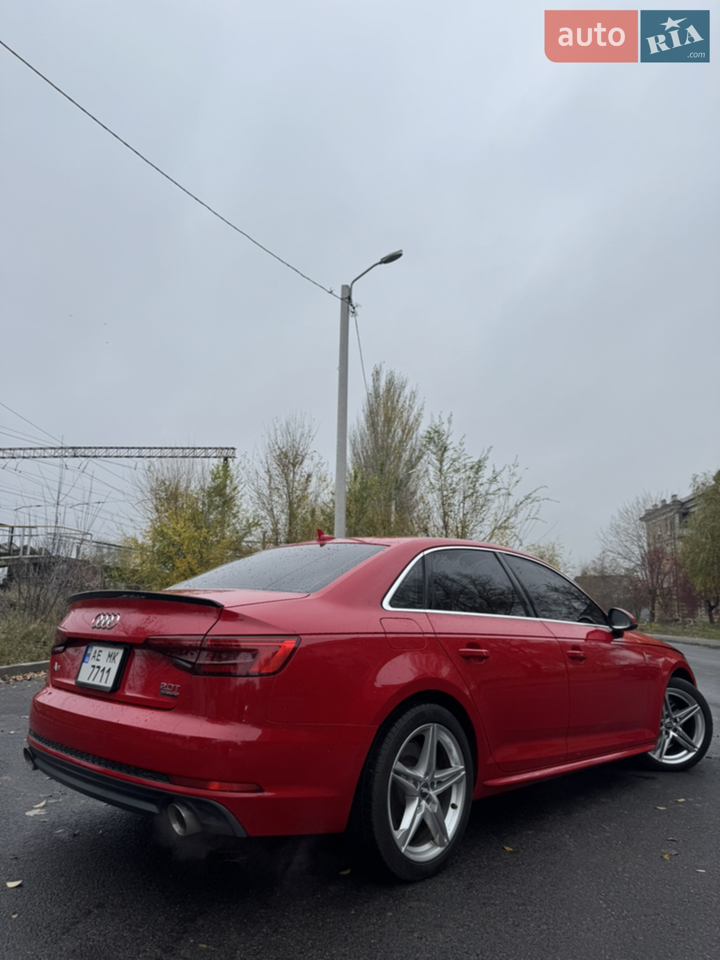 2017 Audi A4 - мініатюра 3