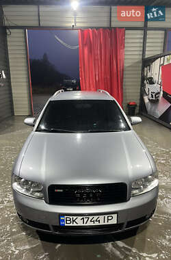 Універсал Audi A4 2003 в Києві