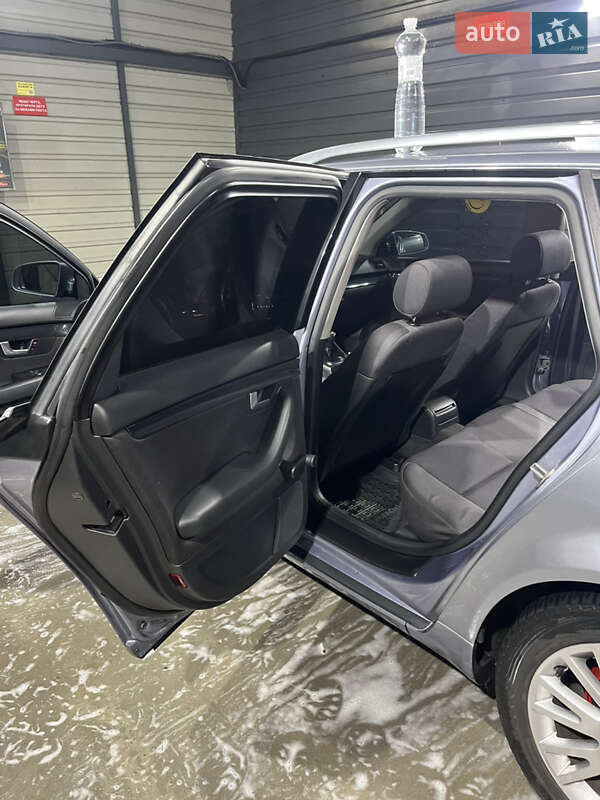 Універсал Audi A4 2003 в Києві