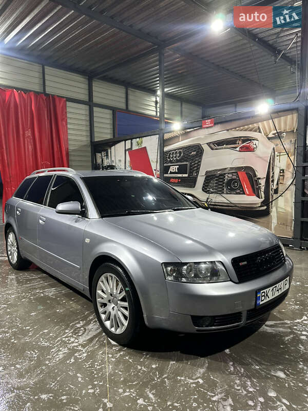 Універсал Audi A4 2003 в Києві