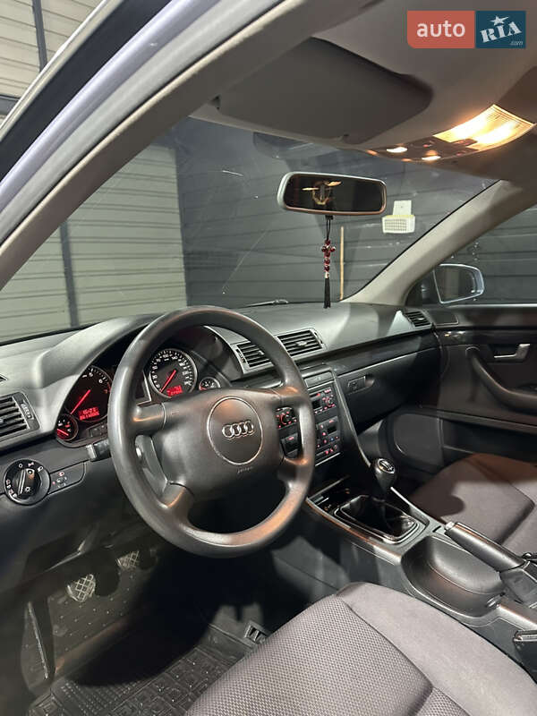 Універсал Audi A4 2003 в Києві