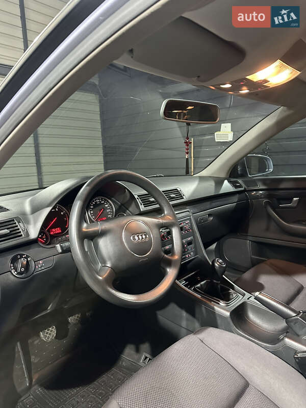 Універсал Audi A4 2003 в Києві