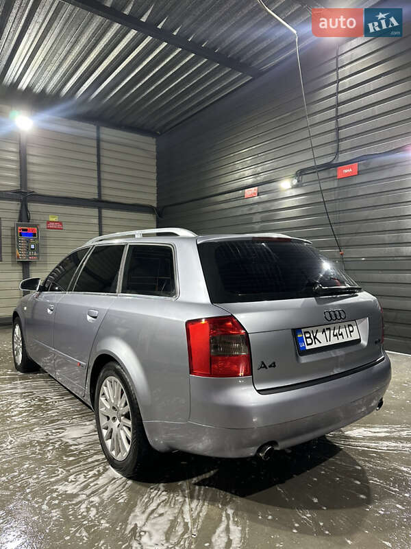 Універсал Audi A4 2003 в Києві