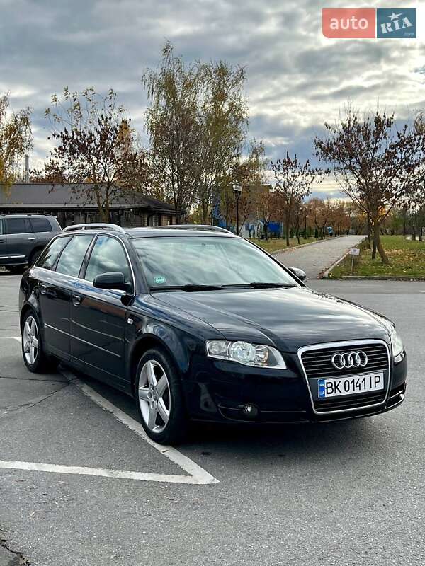 Универсал Audi A4 2007 в Остроге