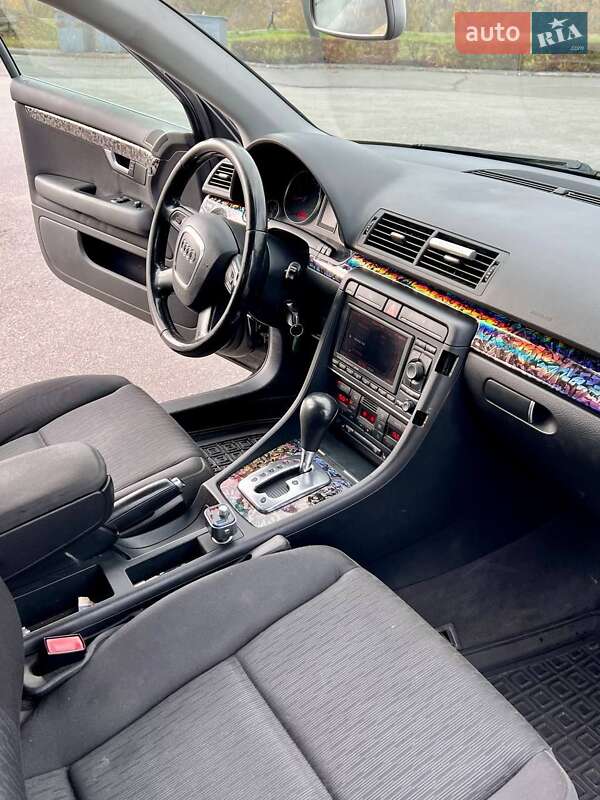 Универсал Audi A4 2007 в Остроге
