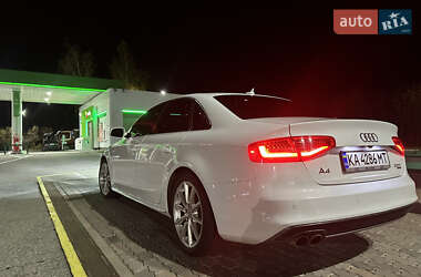 Седан Audi A4 2014 в Киеве