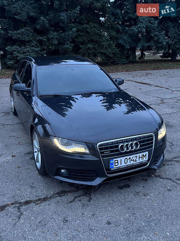 Універсал Audi A4 2010 в Лозовій фото 3 Універсал Audi A4 2010 в Лозовій