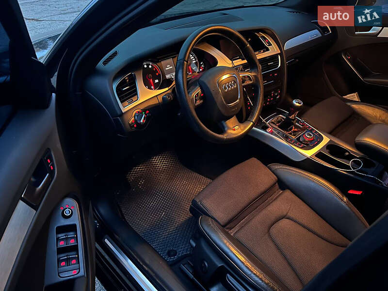 Універсал Audi A4 2010 в Лозовій фото 12 Універсал Audi A4 2010 в Лозовій