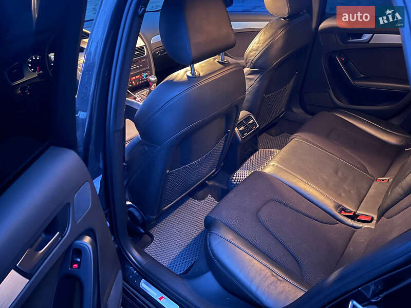 Універсал Audi A4 2010 в Лозовій фото 18 Універсал Audi A4 2010 в Лозовій