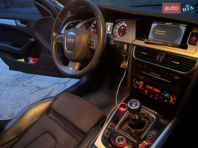 Універсал Audi A4 2010 в Лозовій фото 20 Універсал Audi A4 2010 в Лозовій