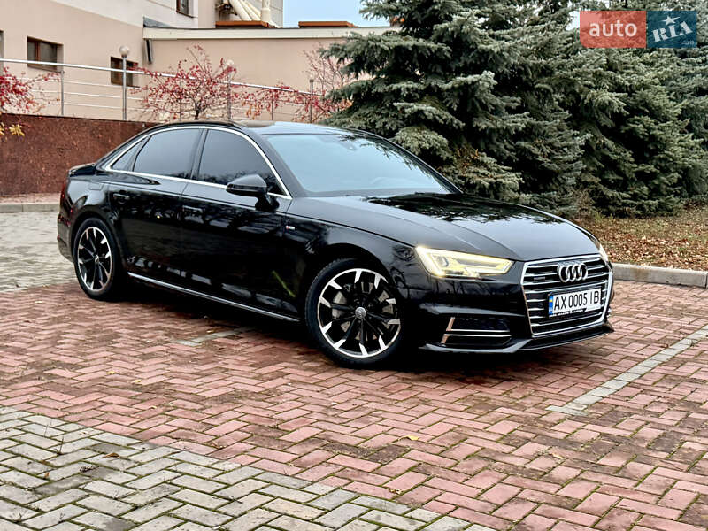 Седан Audi A4 2019 в Харкові
