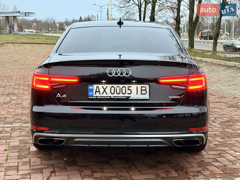 Седан Audi A4 2019 в Харкові