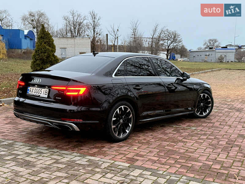 Седан Audi A4 2019 в Харкові