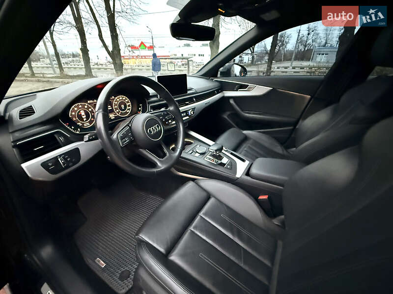 Седан Audi A4 2019 в Харкові