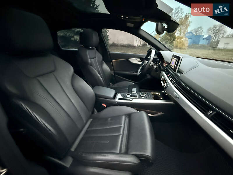 Седан Audi A4 2019 в Харкові