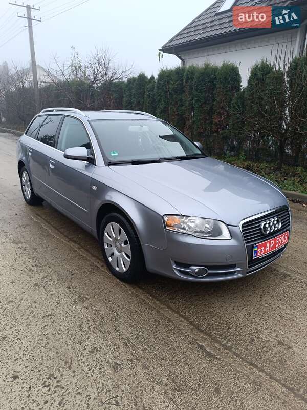 Універсал Audi A4 2006 в Хмельницькому