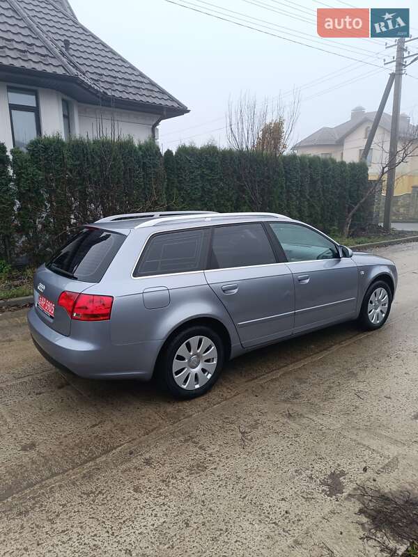 Універсал Audi A4 2006 в Хмельницькому