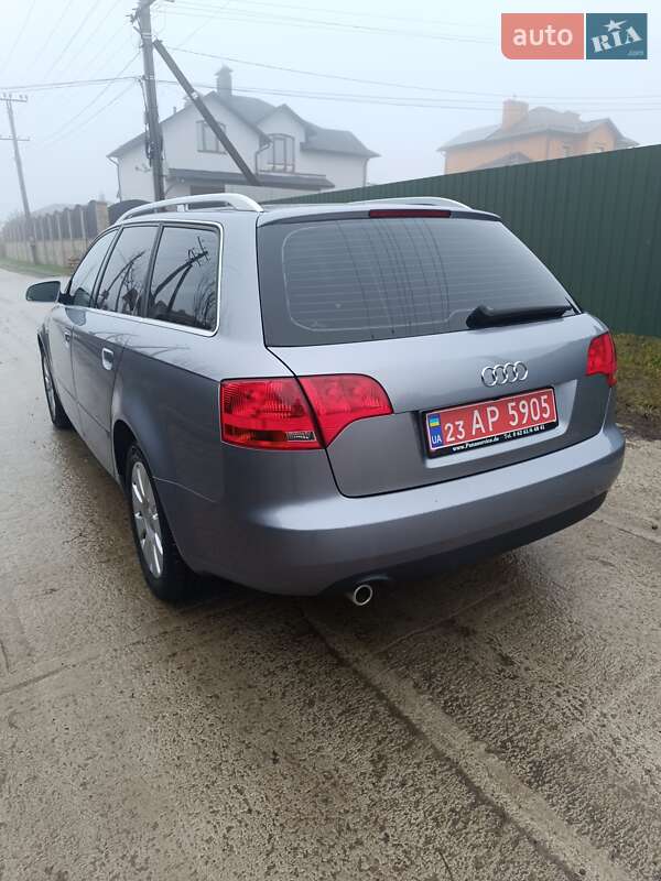 Універсал Audi A4 2006 в Хмельницькому