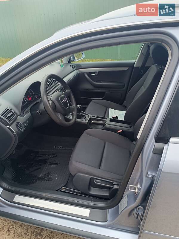 Універсал Audi A4 2006 в Хмельницькому