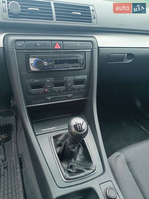 Універсал Audi A4 2006 в Хмельницькому