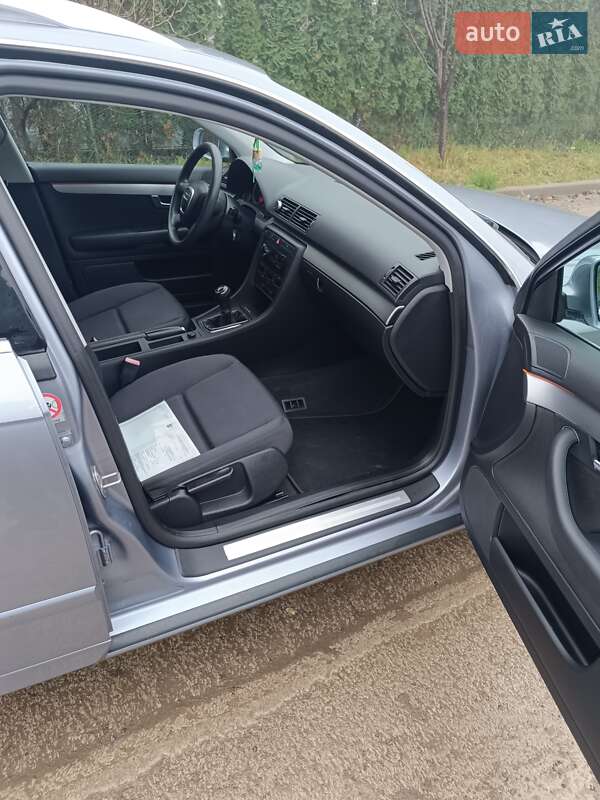 Універсал Audi A4 2006 в Хмельницькому