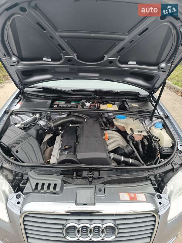 Універсал Audi A4 2006 в Хмельницькому