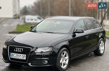 Универсал Audi A4 2008 в Новояворовске