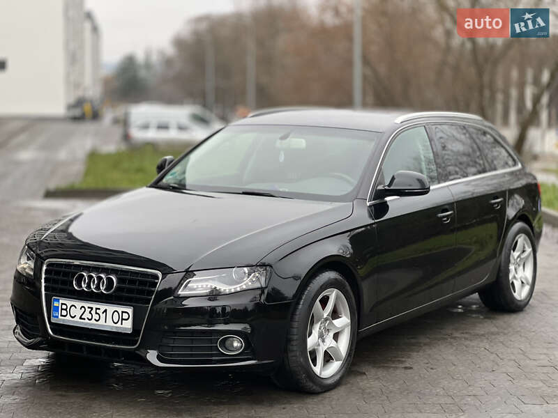 Audi A4 2008 Audi A4 2008