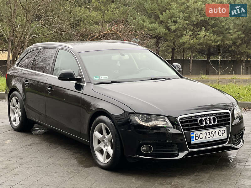 Универсал Audi A4 2008 в Новояворовске