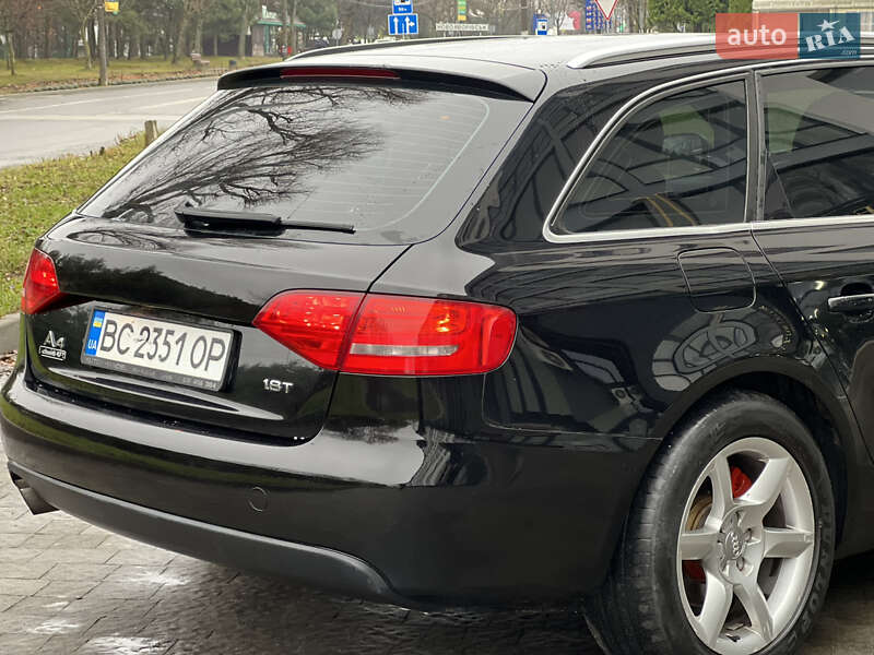 Универсал Audi A4 2008 в Новояворовске