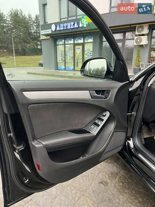 Универсал Audi A4 2008 в Новояворовске