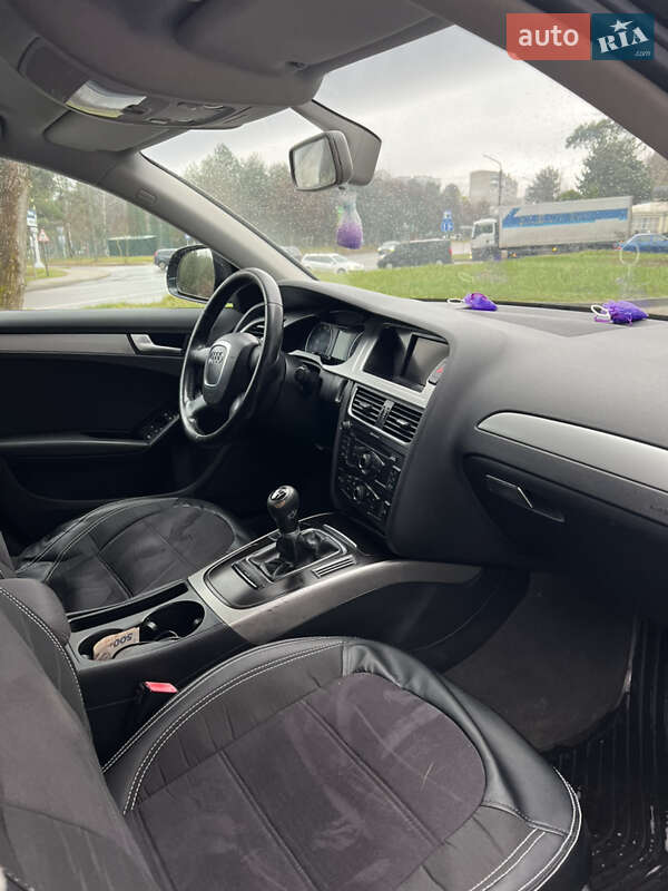 Универсал Audi A4 2008 в Новояворовске