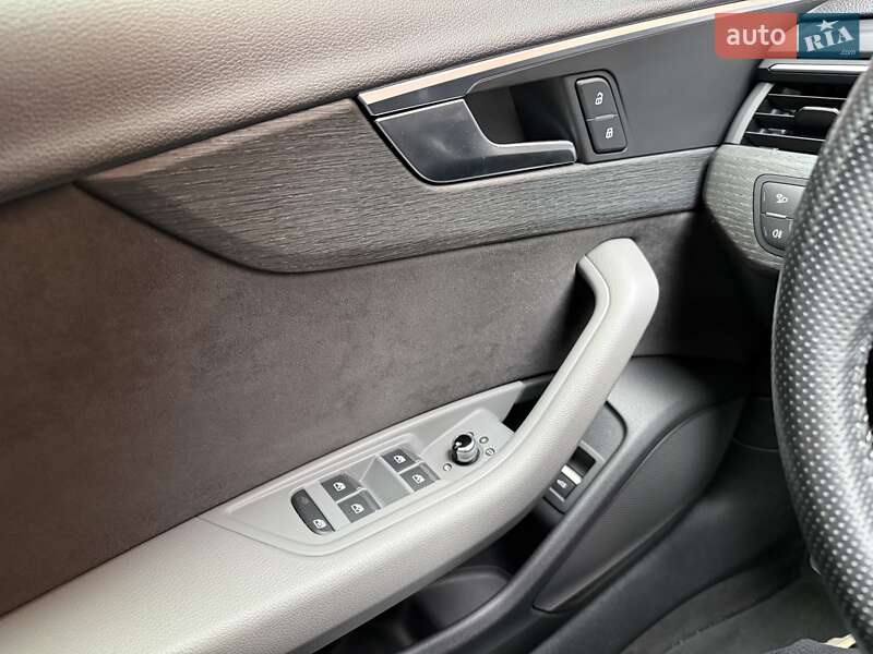 Седан Audi A4 2017 в Білій Церкві
