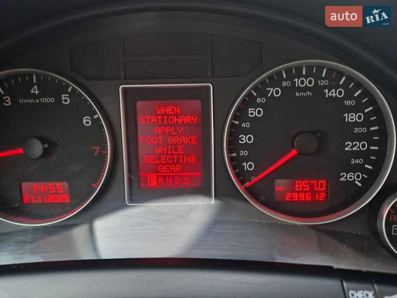 Седан Audi A4 2006 в Нетешине фото 2 Седан Audi A4 2006 в Нетешине