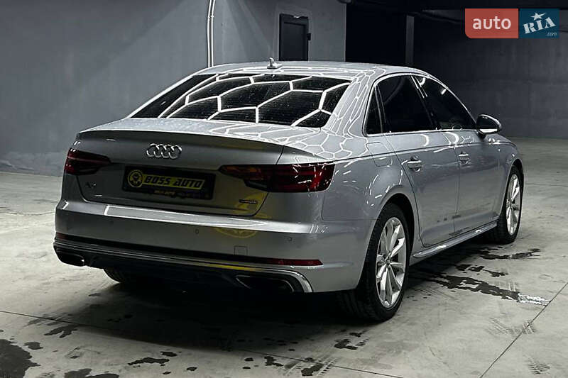Седан Audi A4 2019 в Черновцах фото 6 Седан Audi A4 2019 в Черновцах