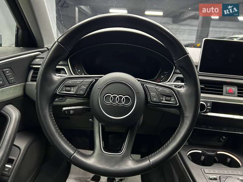 Седан Audi A4 2019 в Черновцах фото 16 Седан Audi A4 2019 в Черновцах
