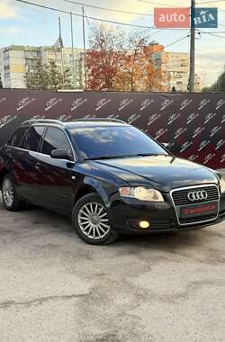 Универсал Audi A4 2007 в Сумах