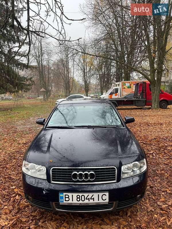 Audi A4 2001